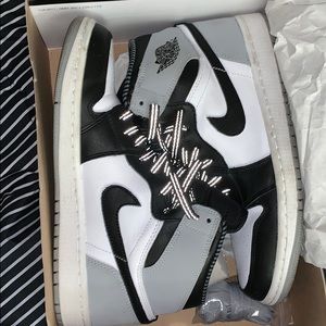 “Baron” Air Jordan 1